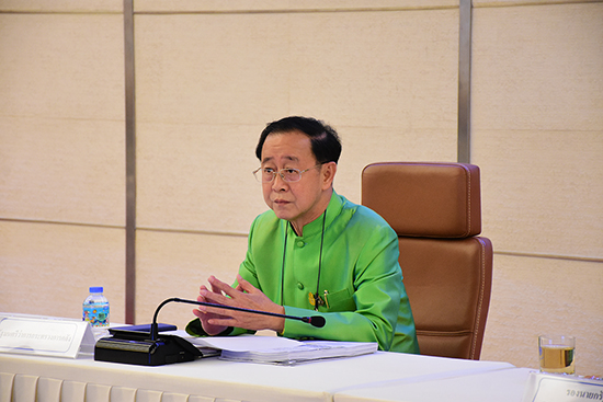 คณะกรรมการ PPP เห็นชอบการปรับปรุงแผนการจัดทำโครงการร่วมลงทุน รัฐ - เอกชน ปี 2563 - 2570 มูลค่าลงทุนรวม 1 ล้านล้านบาท 