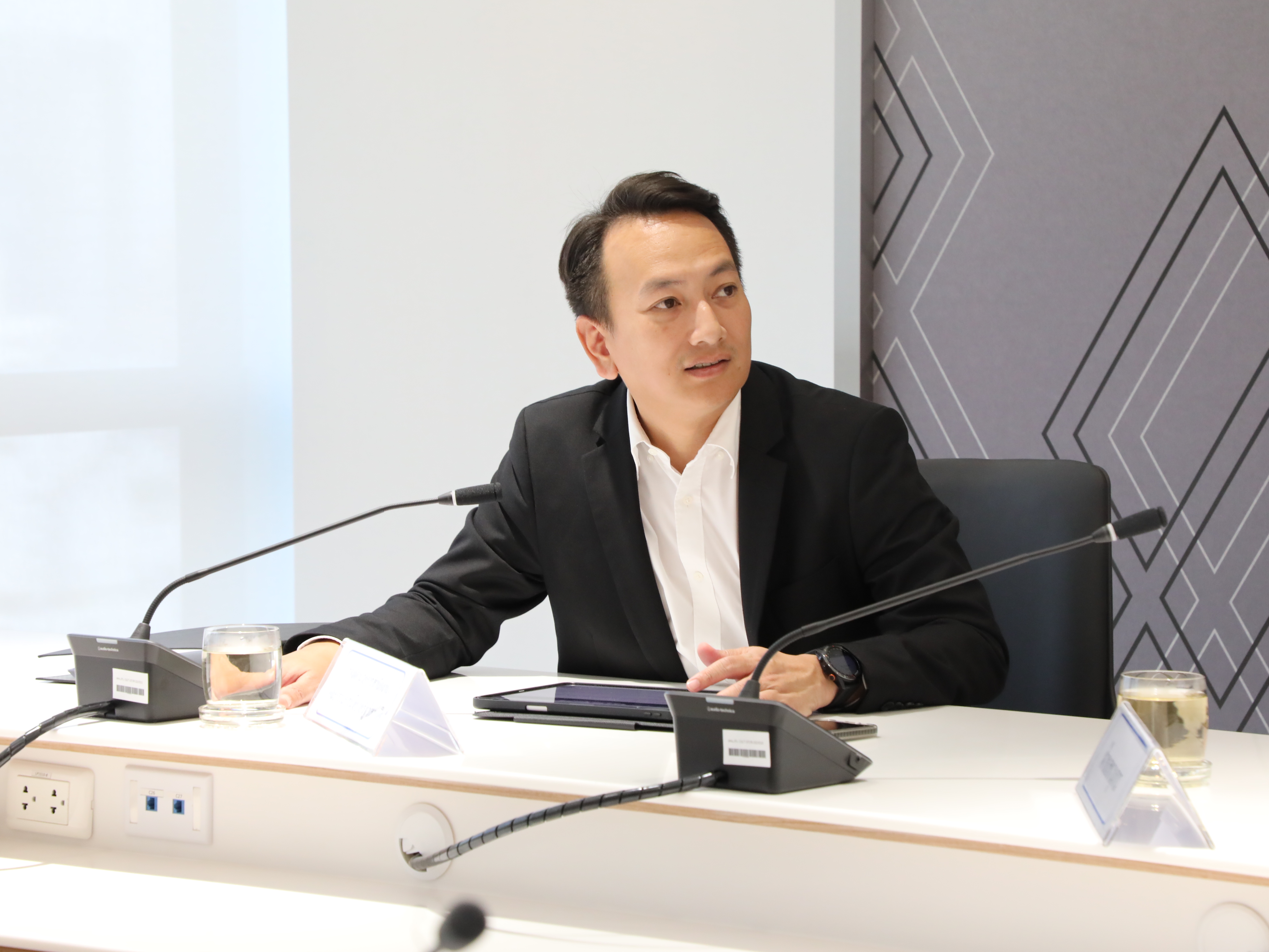 สำนักงานคณะกรรมการนโยบายรัฐวิสาหกิจ จัดการประชุมคณะกรรมการบริหารและพัฒนาหลักทรัพย์ของรัฐ ครั้งที่ 3/2568