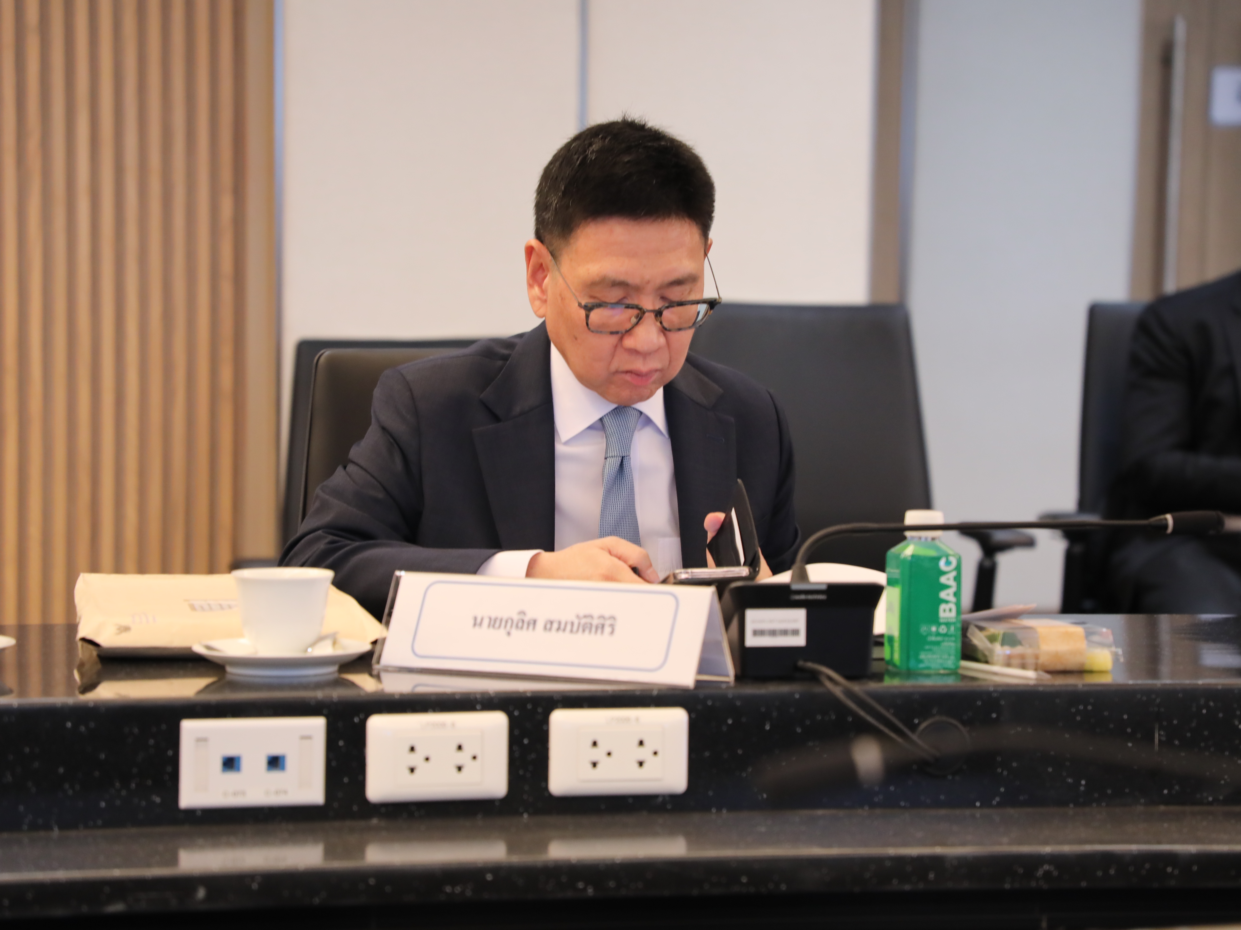 คณะกรรมการ PPP เห็นชอบโครงการท่าเทียบเรือ บี1 และบี2 ณ ท่าเรือแหลมฉบัง มูลค่าโครงการกว่า 12,800 ล้านบาท  เพิ่มศักยภาพในการแข่งขันของท่าเรือ และพัฒนาการขนส่งทางทะเลของประเทศ