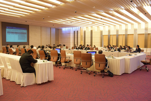 สคร. จัดประชุมคณะกรรมการประเมินผลงานรัฐวิสาหกิจ (PAC)