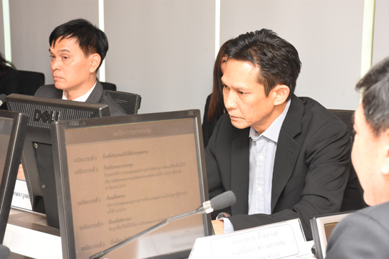 สคร. จัดประชุมคณะทำงานกำกับติดตามการพัฒนาที่ดินที่ไม่ได้ใช้เพื่อการเดินรถของ รฟท.  สำนักงานคณะกรรมการนโยบายรัฐวิสาหกิจ (สคร.)