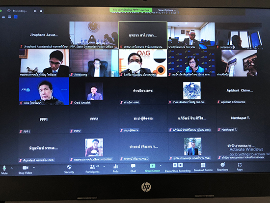 คณะกรรมการ PPP เห็นชอบการนำข้อตกลงคุณธรรม (Integrity Pact) มาใช้กับโครงการ PPP ยกระดับความโปร่งใส เสริมความเชื่อมั่นนักลงทุน  พร้อมเร่งรัดโครงการในกลุ่ม High Priority ให้ลงทุนได้ตามแผนงาน