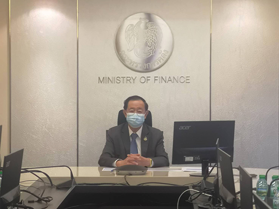 สคร. ประชุมหารือร่วมกับคณะกรรมการบรรษัทประกันสินเชื่ออุตสาหกรรมขนาดย่อม