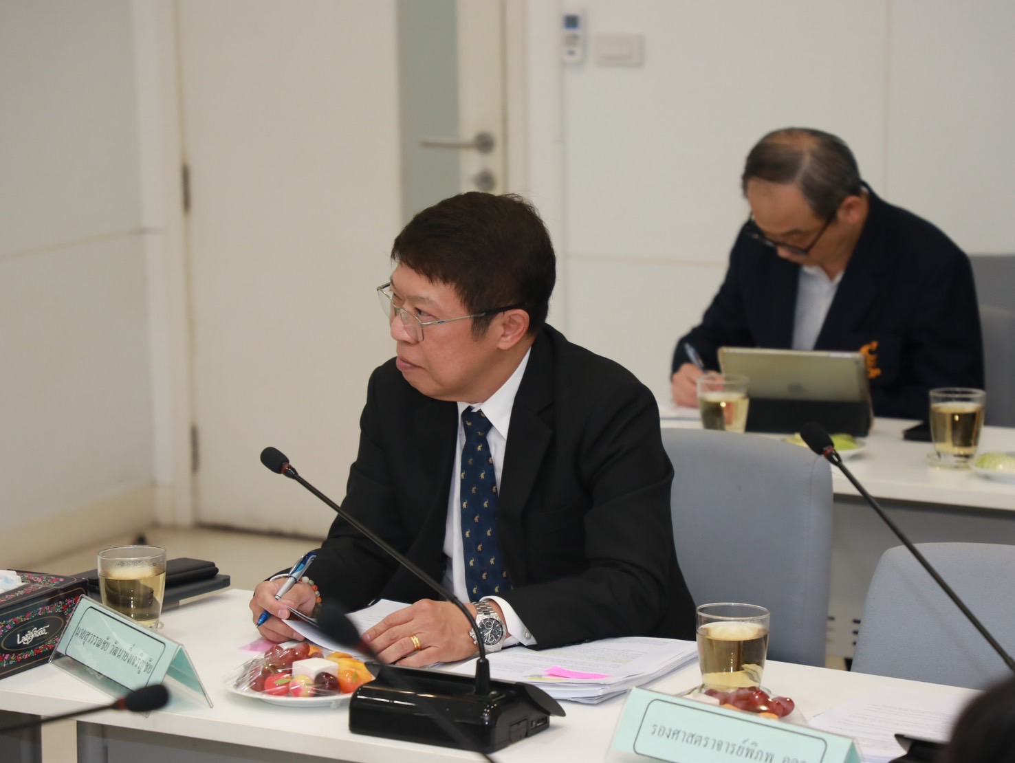 สคร. จัดการประชุมคณะกรรมการประเมินผลการดำเนินงานรัฐวิสาหกิจ ครั้งที่ 2/2567 