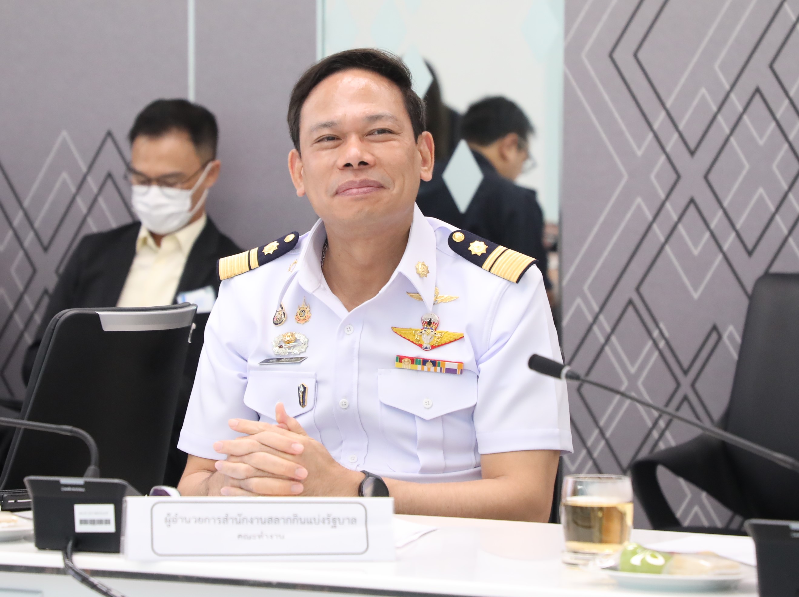 สำนักงานคณะกรรมการนโยบายรัฐวิสาหกิจ ได้จัดการประชุมคณะทำงานเพื่อศึกษาแนวทางการดำเนินการด้านการพิมพ์ร่วมกันของรัฐวิสาหกิจในสังกัดกระทรวงการคลัง ครั้งที่ 1/2568 