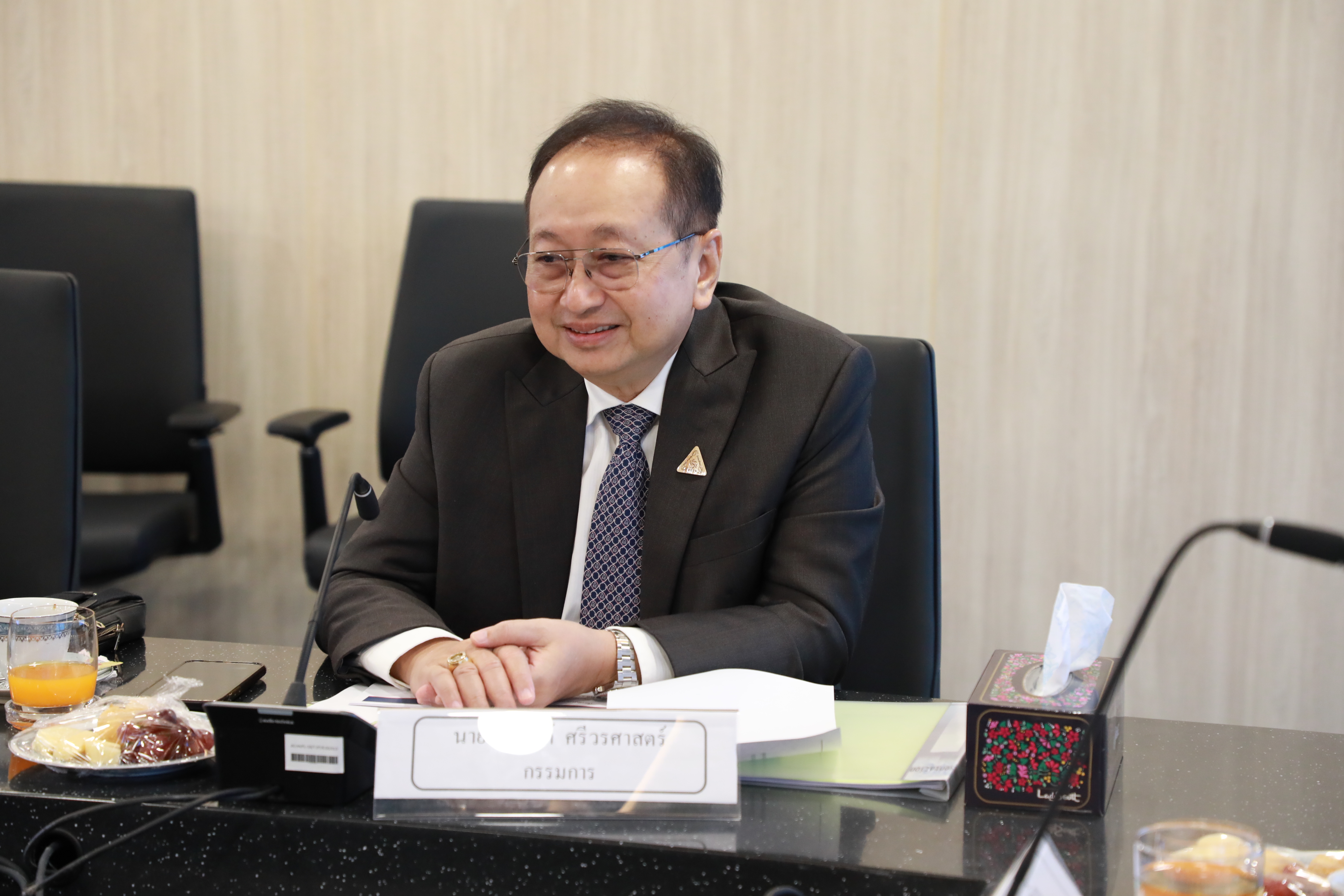 สำนักงานคณะกรรมการนโยบายรัฐวิสาหกิจ (สคร.) จัดการประชุมคณะกรรมการจัดทำบัญชีรายชื่อกรรมการรัฐวิสาหกิจ ครั้งที่ 4/2567