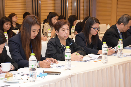 สคร. จัดการประชุมคณะกรรมการประเมินผลงานรัฐวิสาหกิจ ครั้งที่ 5/2560