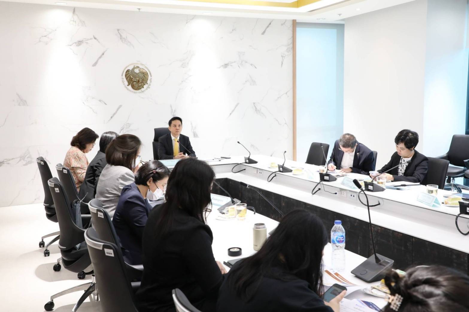 สำนักงานคณะกรรมการนโยบายรัฐวิสาหกิจ (สคร.) ได้จัดการประชุมคณะกรรมการประเมินผลการดำเนินงานรัฐวิสาหกิจ ครั้งที่ 7/2567 