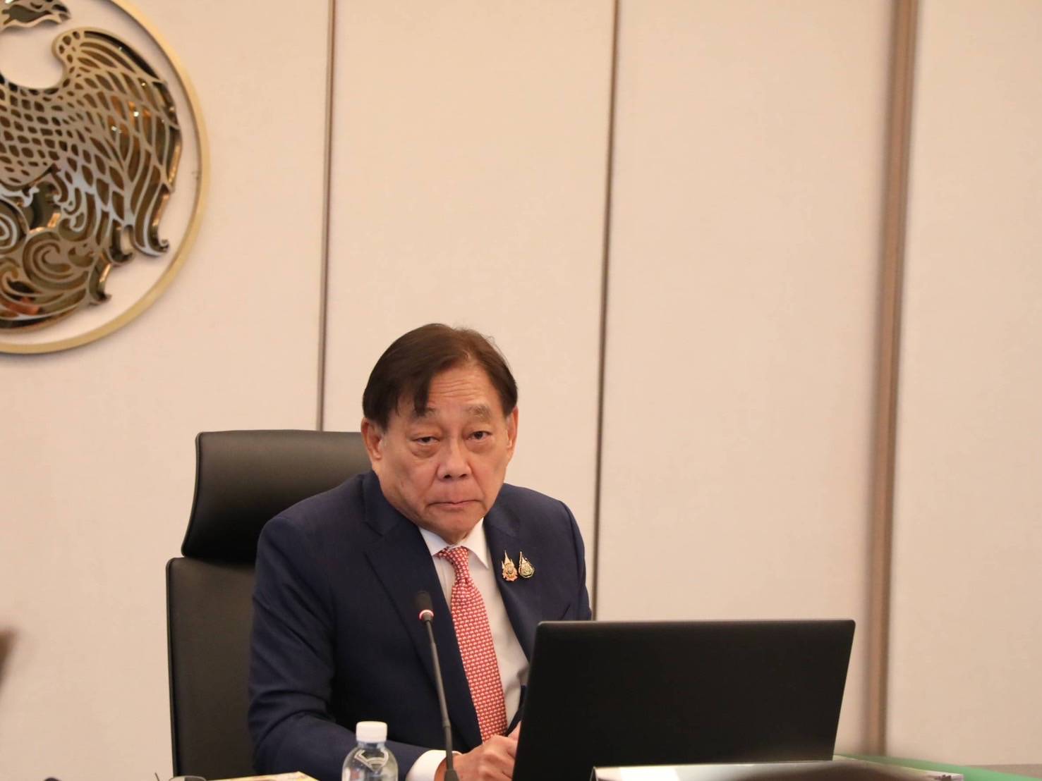 สำนักงานคณะกรรมการนโยบายรัฐวิสาหกิจ เข้าร่วมการประชุมคณะกรรมการติดตามเร่งรัดการเบิกจ่ายงบประมาณและการใช้จ่ายภาครัฐ (คณะกรรมการฯ) ครั้งที่ 5/2567