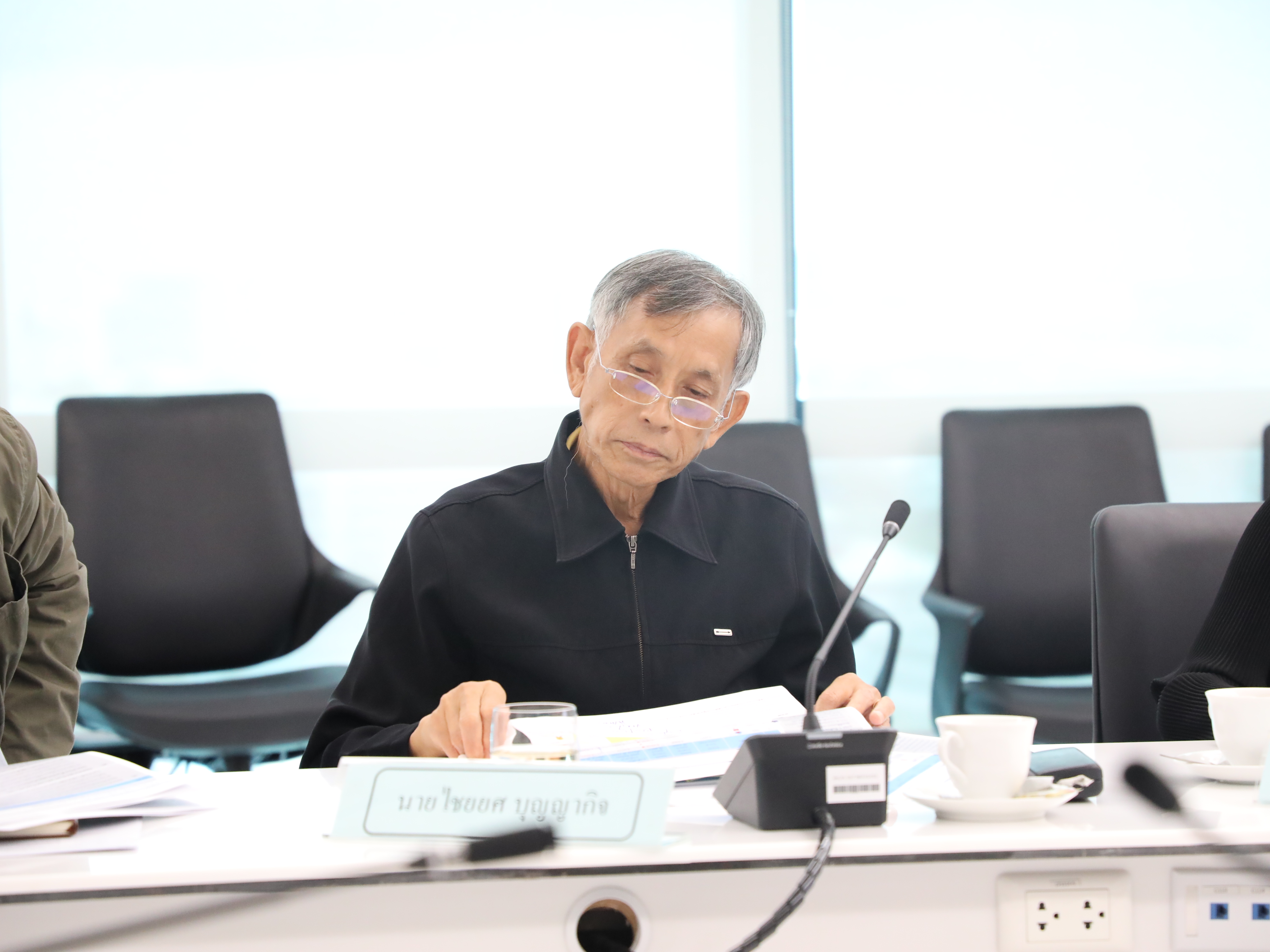 สำนักงานคณะกรรมการนโยบายรัฐวิสาหกิจ จัดการประชุมคณะกรรมการตัดสินรางวัลรัฐวิสาหกิจดีเด่น ประจำปี 2568