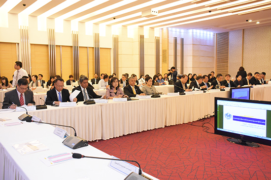 สคร. จัดประชุมเร่งรัดการเบิกจ่ายงบลงทุนของรัฐวิสาหกิจ