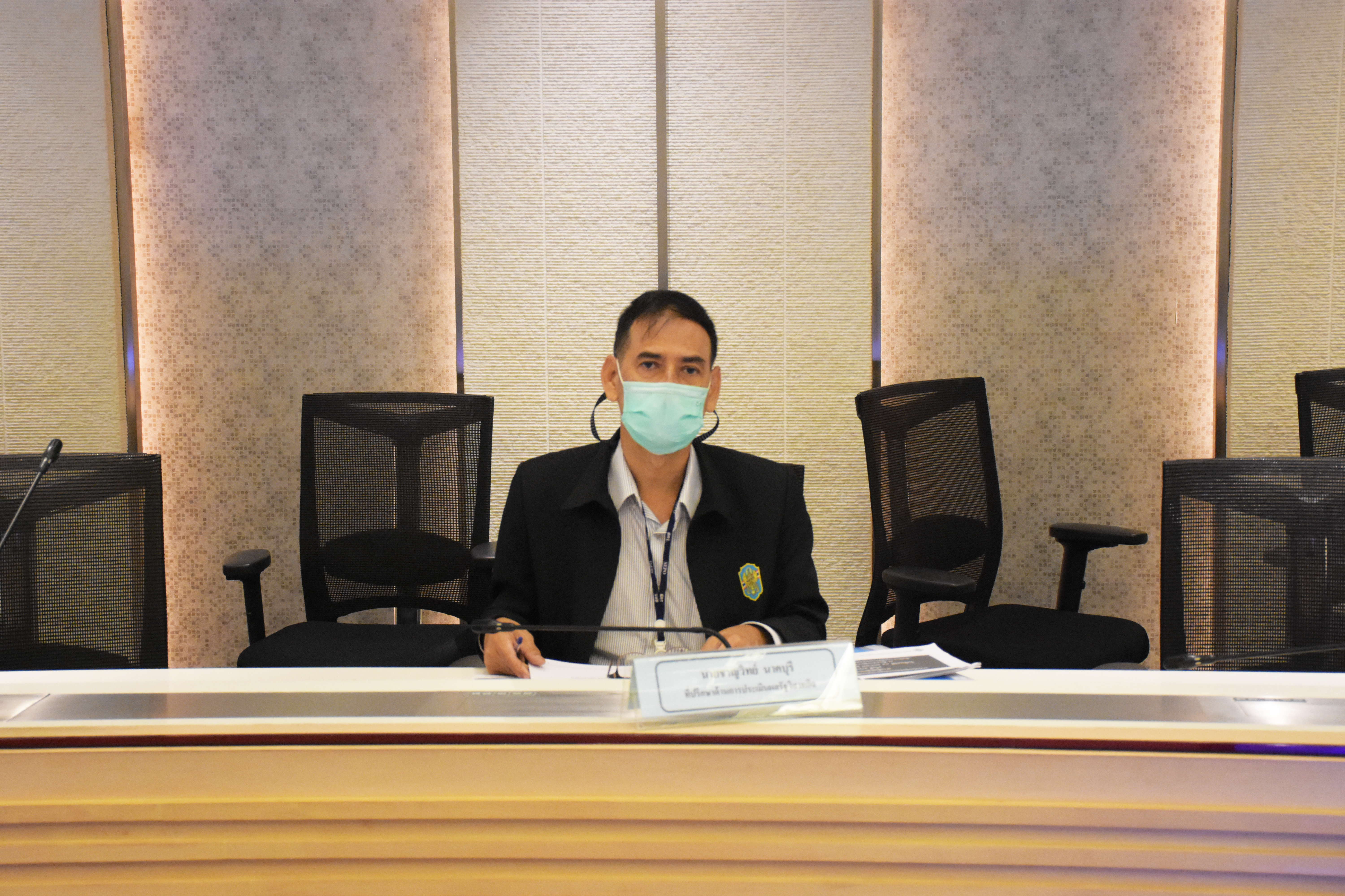 สคร. จัดการประชุมคณะกรรมการประเมินผลงานรัฐวิสาหกิจ ครั้งที่ 1/2564