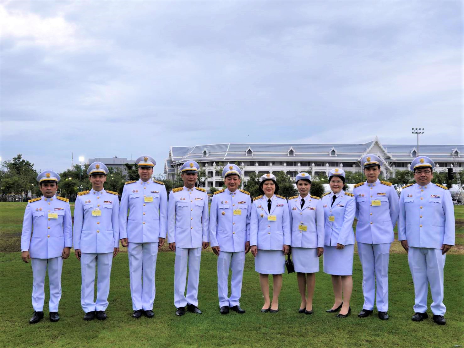 สคร. ร่วมพิธีถวายสัตย์ปฏิญาณเพื่อเป็นข้าราชการที่ดีและพลังของแผ่นดิน เฉลิมพระเกียรติพระบาทสมเด็จพระเจ้าอยู่หัว เนื่องในโอกาสพระราชพิธีมหามงคลเฉลิมพระชนมพรรษา 6 รอบ 28 กรกฎาคม 2567