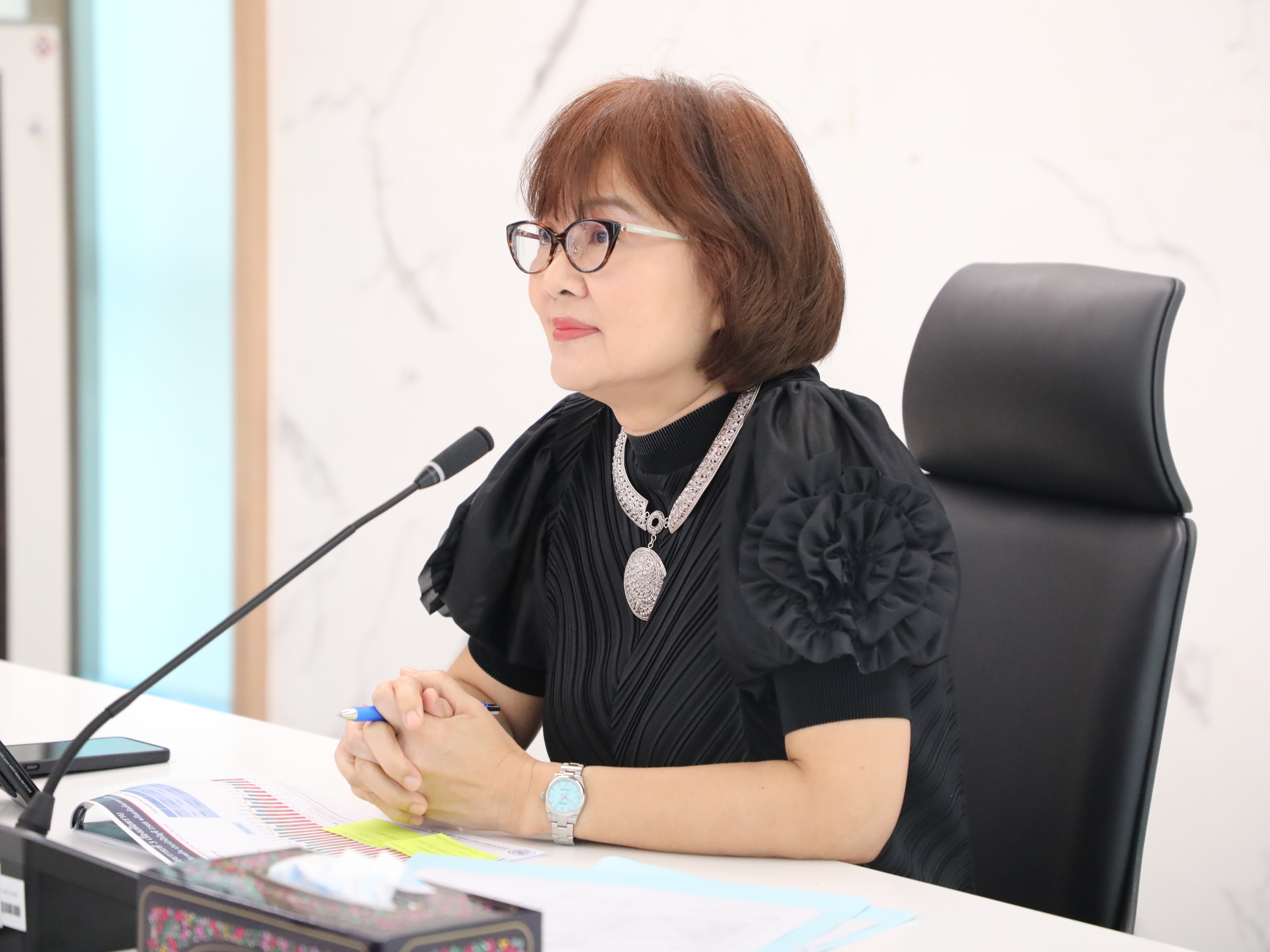 สำนักงานคณะกรรมการนโยบายรัฐวิสาหกิจ ได้จัดการประชุมคณะอนุกรรมการกำหนดหลักเกณฑ์การประเมินผลการดำเนินงานรัฐวิสาหกิจ ครั้งที่ 1/2569