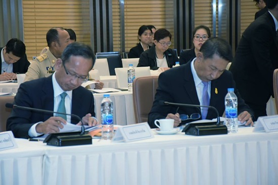 สคร.จัดการประชุมคณะกรรมการ PPP ครั้งที่ 2/2561