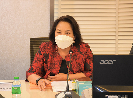 สคร. จัดประชุมเพื่อแลกเปลี่ยนข้อคิดเห็นของกรรมการผู้แทนกระทรวงการคลัง ในคณะกรรมการรัฐวิสาหกิจสาขาขนส่ง ณ ห้องประชุมรัฐมนตรีว่าการกระทรวงการคลัง