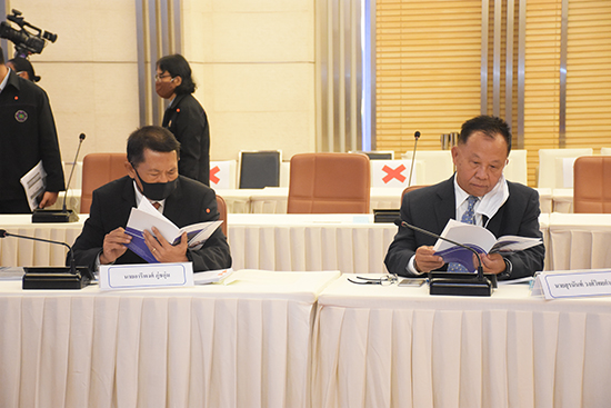 สคร. จัดการประชุม PPP ครั้งที่ 2/2563