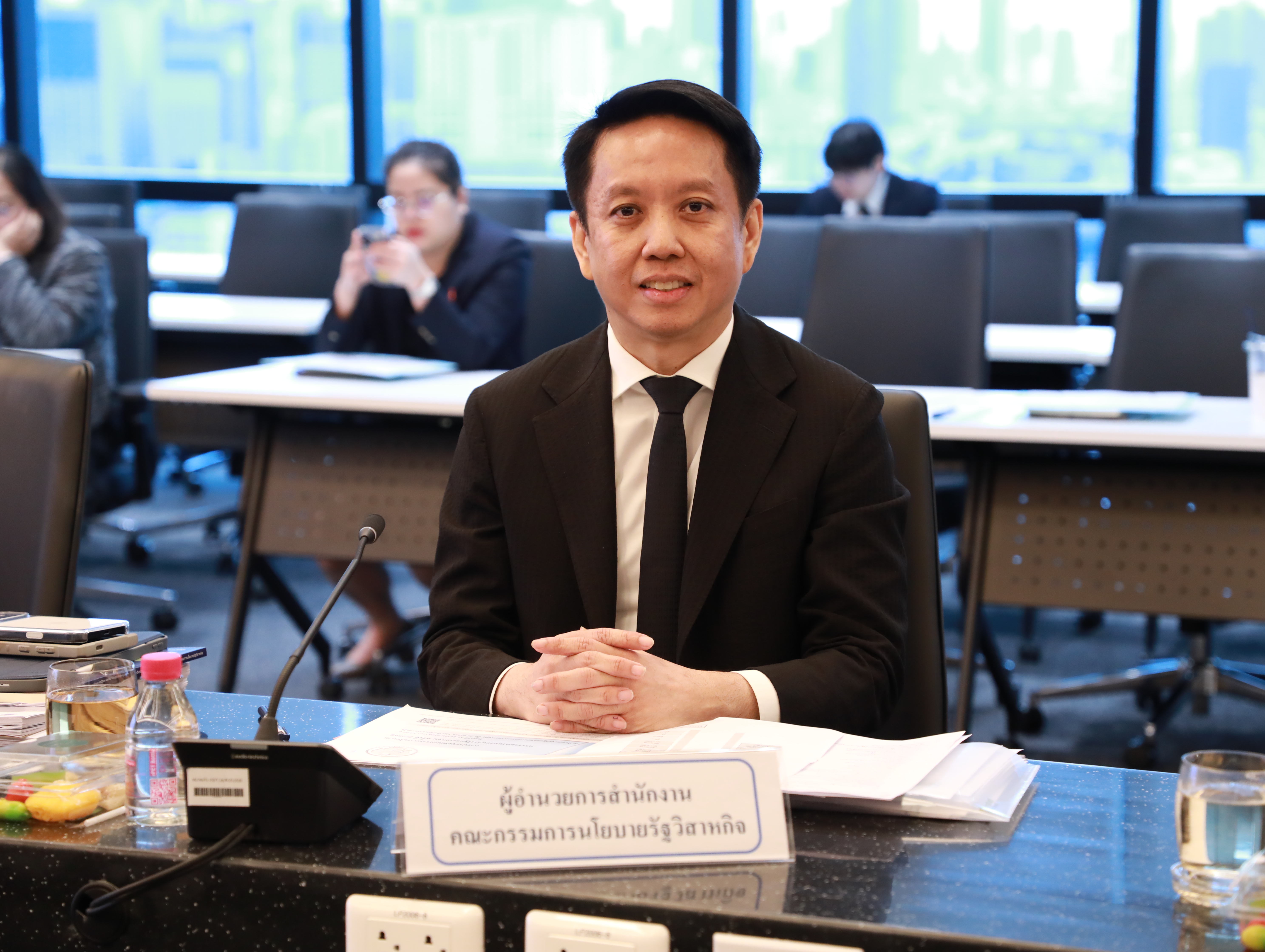 คณะกรรมการ PPP เห็นชอบโครงการ Rest Area บนทางหลวงพิเศษระหว่างเมืองหมายเลข 6 สายบางปะอิน - นครราชสีมา และทางหลวงพิเศษระหว่างเมือง หมายเลข 81 สายบางใหญ่ - กาญจนบุรี มูลค่ารวมกว่า 5,900 ล้านบาท หนุนเอกชนร่วมลงทุนพัฒนาโครงสร้างพื้นฐาน และอำนวยความสะดวกประชาชน