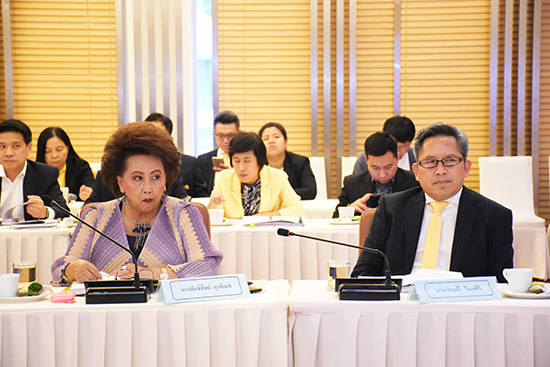 สคร. จัดการประชุมคณะกรรมการประเมินผลงานรัฐวิสาหกิจครั้งที่ 5/2562