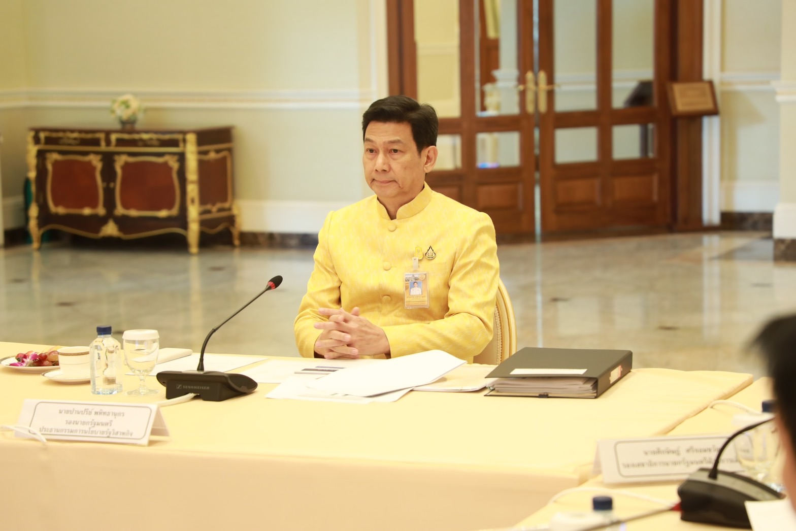 สคร. จัดประชุมคณะกรรมการนโยบายรัฐวิสาหกิจ ครั้งที่ 1/2567