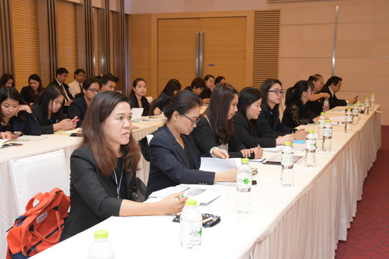 สคร. จัดการประชุมคณะกรรมการประเมินผลงานรัฐวิสาหกิจ ครั้งที่ 7/2560