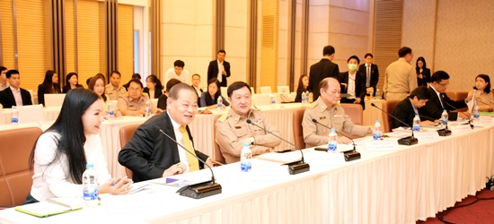 สคร.จัดการประชุมคณะกรรมการ PPP ครั้งที่ 4/2561