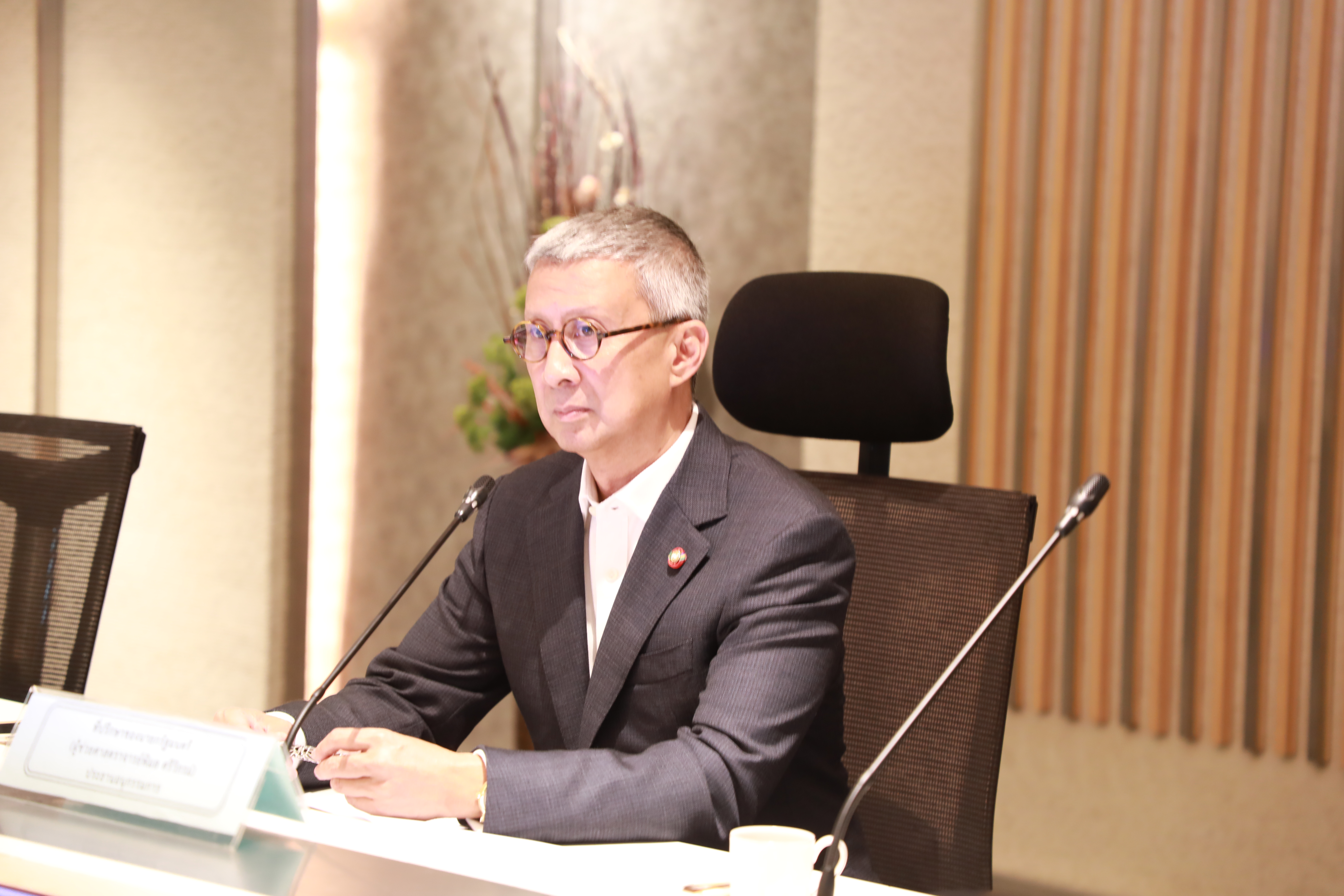 สคร. จัดประชุมคณะอนุกรรมการพิจารณาจัดการสนับสนุนสมาคมกีฬาจากหน่วยงานรัฐวิสาหกิจและภาคเอกชน ครั้งที่ 2/2567