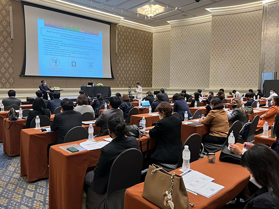 สำนักงานคณะกรรมการนโยบายรัฐวิสาหกิจ (สคร.) ได้จัดสัมมนา “การสร้างความรู้ความเข้าใจเกี่ยวกับภารกิจของสำนักงานคณะกรรมการนโยบายรัฐวิสาหกิจและการร่วมลงทุนระหว่างรัฐและเอกชน  ตามพระราชบัญญัติการร่วมลงทุนระหว่างรัฐและเอกชน พ.ศ. ๒๕๖๒” เมื่อวันที่ ๑๐ สิงหาคม ๒๕๖๕