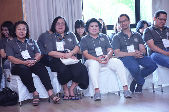 สคร. จัดโครงการฝึกอบรมหลักสูตร The Successful Leadership of Team and Company ระหว่างวันที่ 16 - 18 พฤศจิกายน 2561 ณ ห้องประชุม นาคาบอลลูม โรงแรมนาคาปุระ รีสอร์ทแอนต์สปา จังหวัดกระบี่
