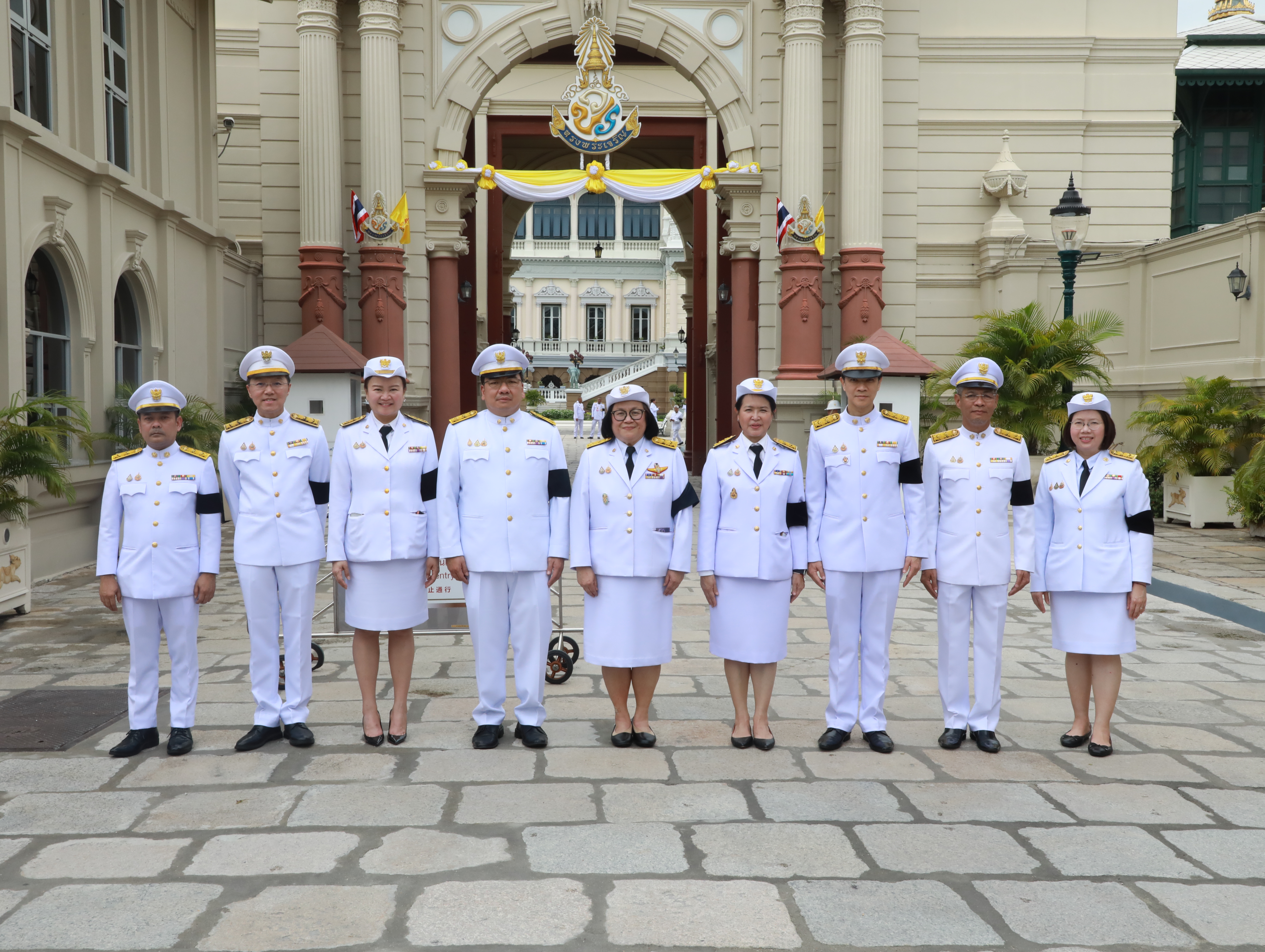 สำนักงานคณะกรรมการนโยบายรัฐวิสาหกิจ ร่วมพิธีถวายสัตย์ปฏิญาณเพื่อเป็นข้าราชการที่ดี และพลังของแผ่นดิน เฉลิมพระเกียรติพระบาทสมเด็จพระเจ้าอยู่หัว เนื่องในโอกาสวันเฉลิมพระชนมพรรษา 28 กรกฎาคม 2569