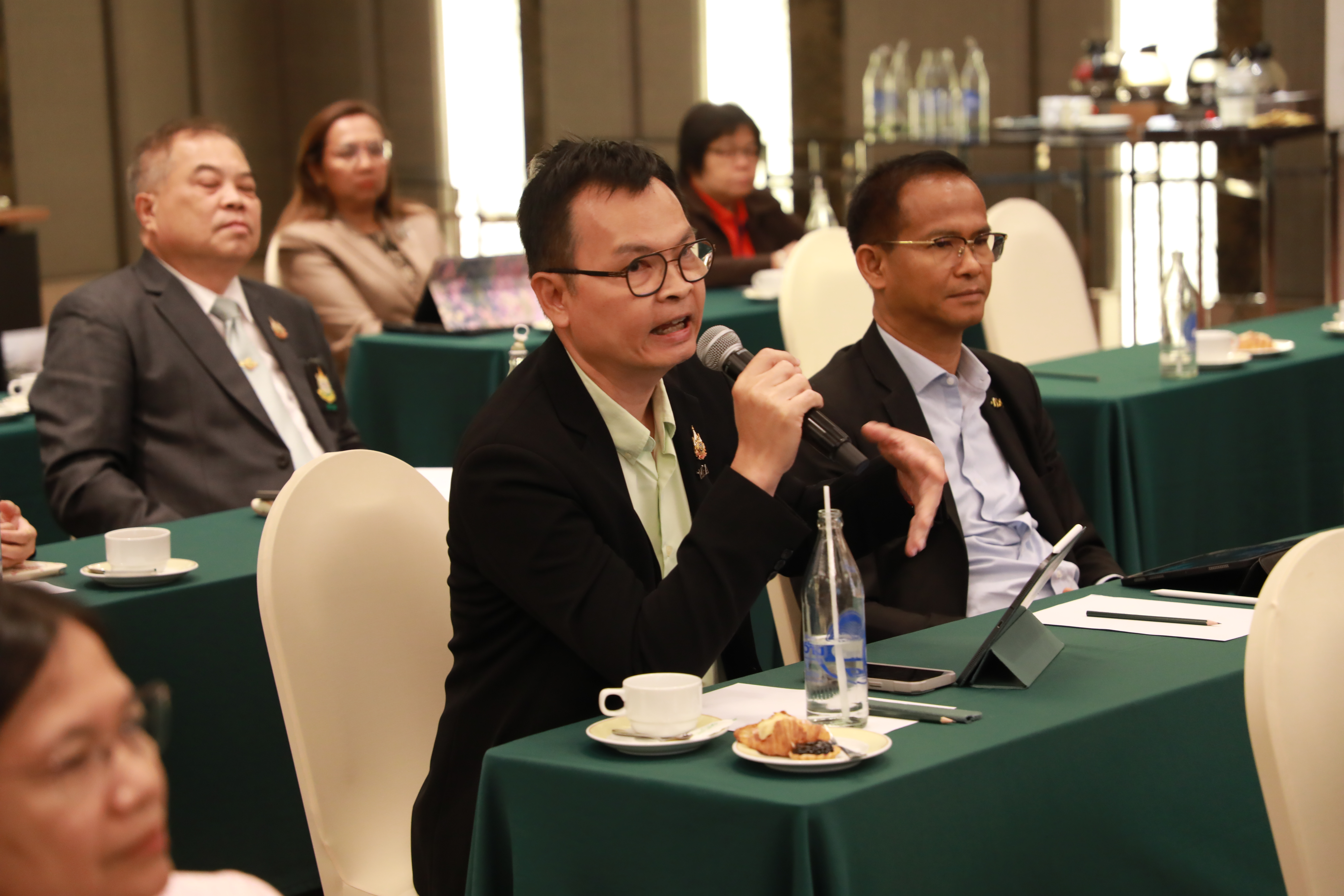 การอบรมผู้บริหารสูงสุดของรัฐวิสาหกิจ ภายใต้หลักสูตร “ยกระดับการบริหารจัดการรัฐวิสาหกิจตามระบบประเมินผล (SOE PRO)” ครั้งที่ 2