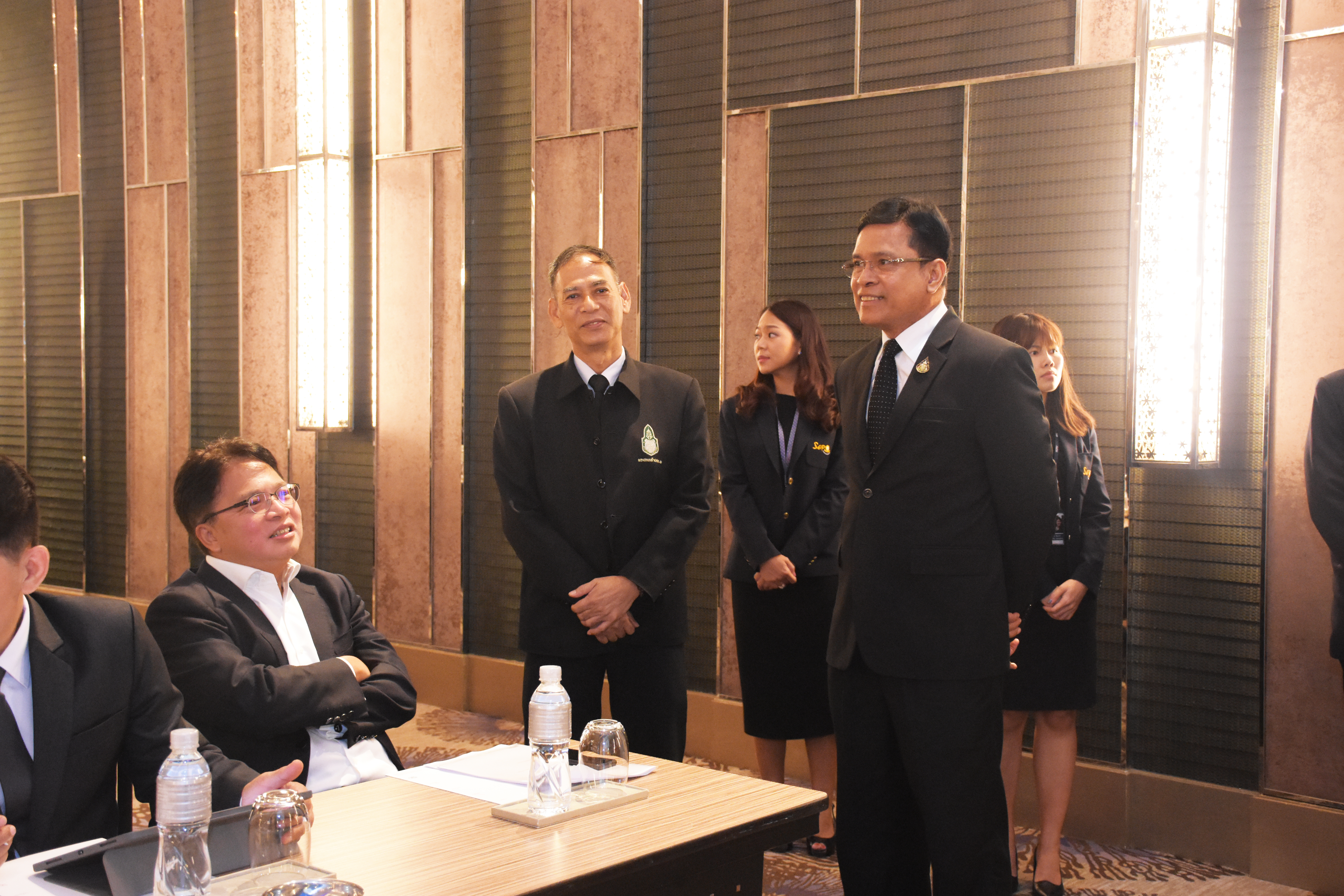 สคร. จัดสัมมนาสร้างความรู้ความเข้าใจ พรบ. การพัฒนาการกำกับดูแลและบริหารรัฐวิสาหกิจ 2562