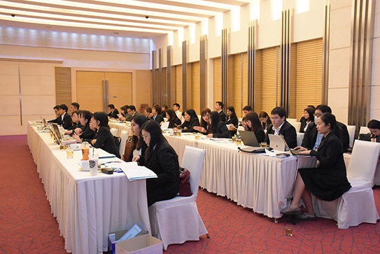 สคร.จัดการประชุมคณะกรรมการประเมินผลงานรัฐวิสาหกิจครั้งที่ 1/2562