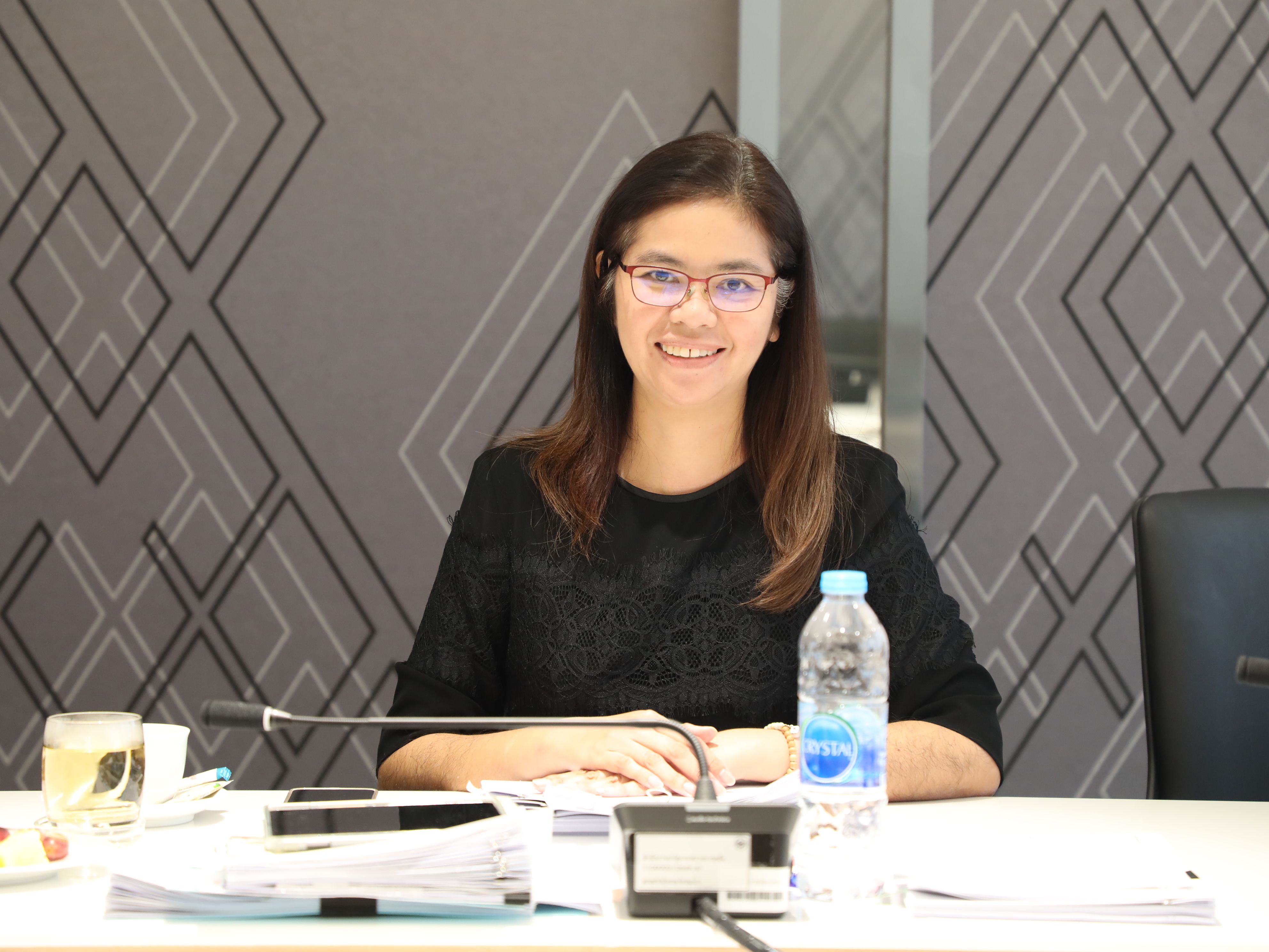 สำนักงานคณะกรรมการนโยบายรัฐวิสาหกิจ จัดการประชุมคณะกรรมการกลั่นกรองกรรมการรัฐวิสาหกิจ ครั้งที่ 2/2569