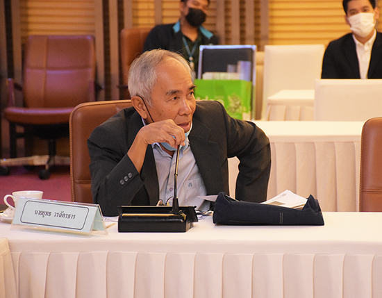 สคร. จัดการประชุมคณะกรรมการประเมินผลงานรัฐวิสาหกิจ ครั้งที่ 3/2564