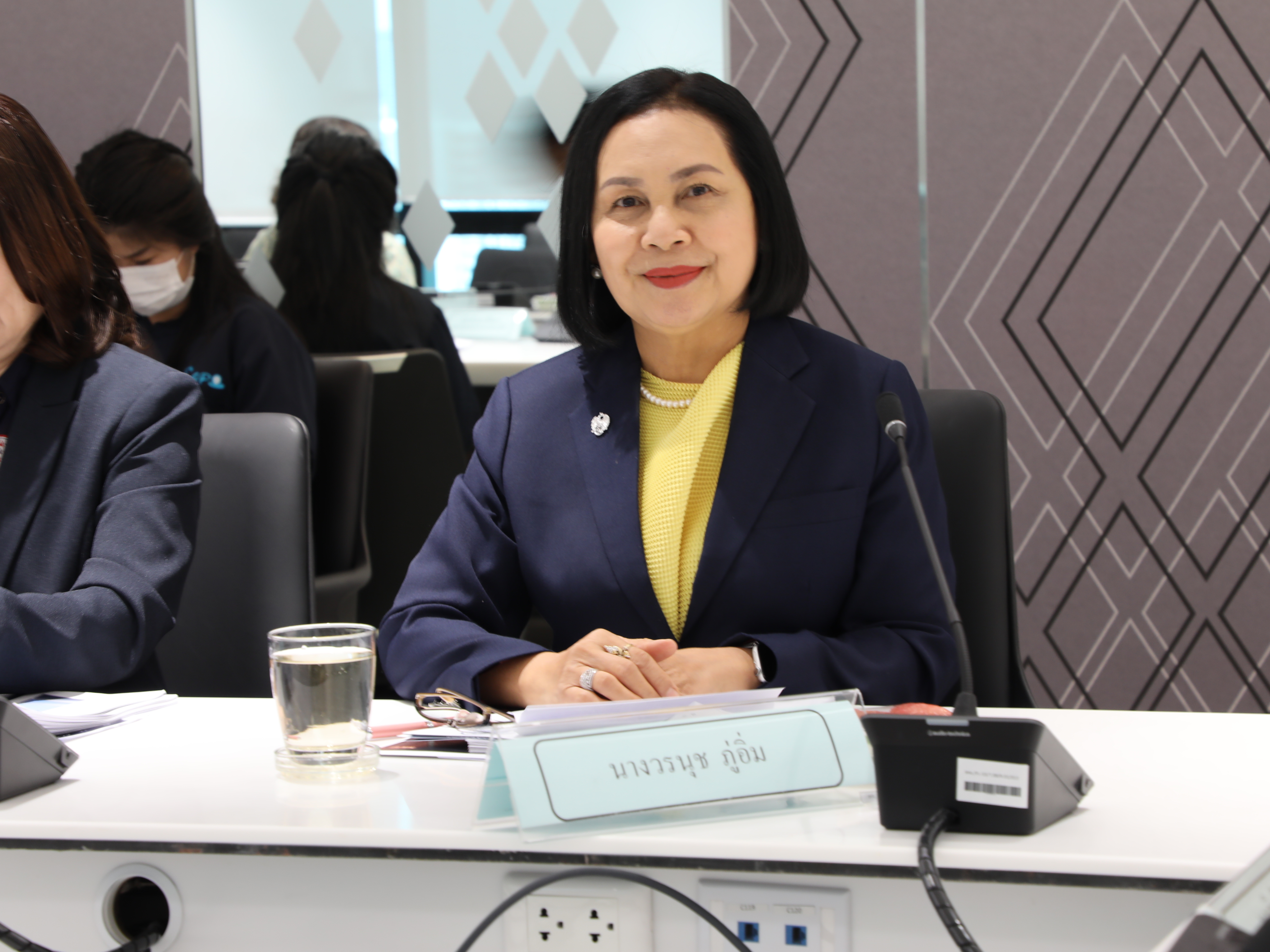       สำนักงานคณะกรรมการนโยบายรัฐวิสาหกิจ (สคร.) ได้จัดการประชุมคณะกรรมการประเมินผลการดำเนินงานรัฐวิสาหกิจ ครั้งที่ 8/2567 