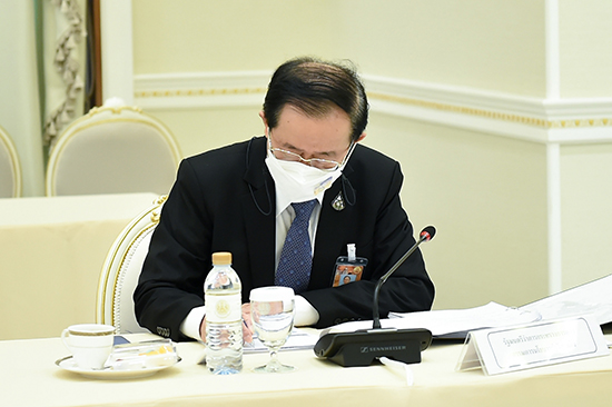 “คนร. มอบนโยบายการจัดทำแผนพัฒนารัฐวิสาหกิจ และการแก้ไขปัญหารัฐวิสาหกิจภายใต้สถานการณ์ปัจจุบัน”