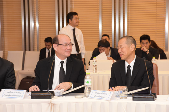 สคร. จัดการประชุมคณะกรรมการ PPP ครั้งที่ 2/2560