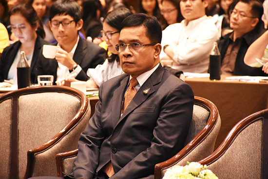 สคร. จัดสัมมนาการสร้างความรู้ความเข้าใจ พรบ. การร่วมลงทุนระหว่างรัฐและเอกชน พ.ศ. 2562 และกฏหมายลำดับรอง