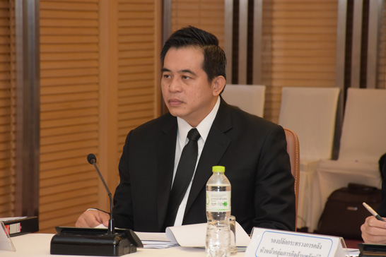 สคร. จัดการประชุมคณะกรรมการ PPP ครั้งที่ 2/2560