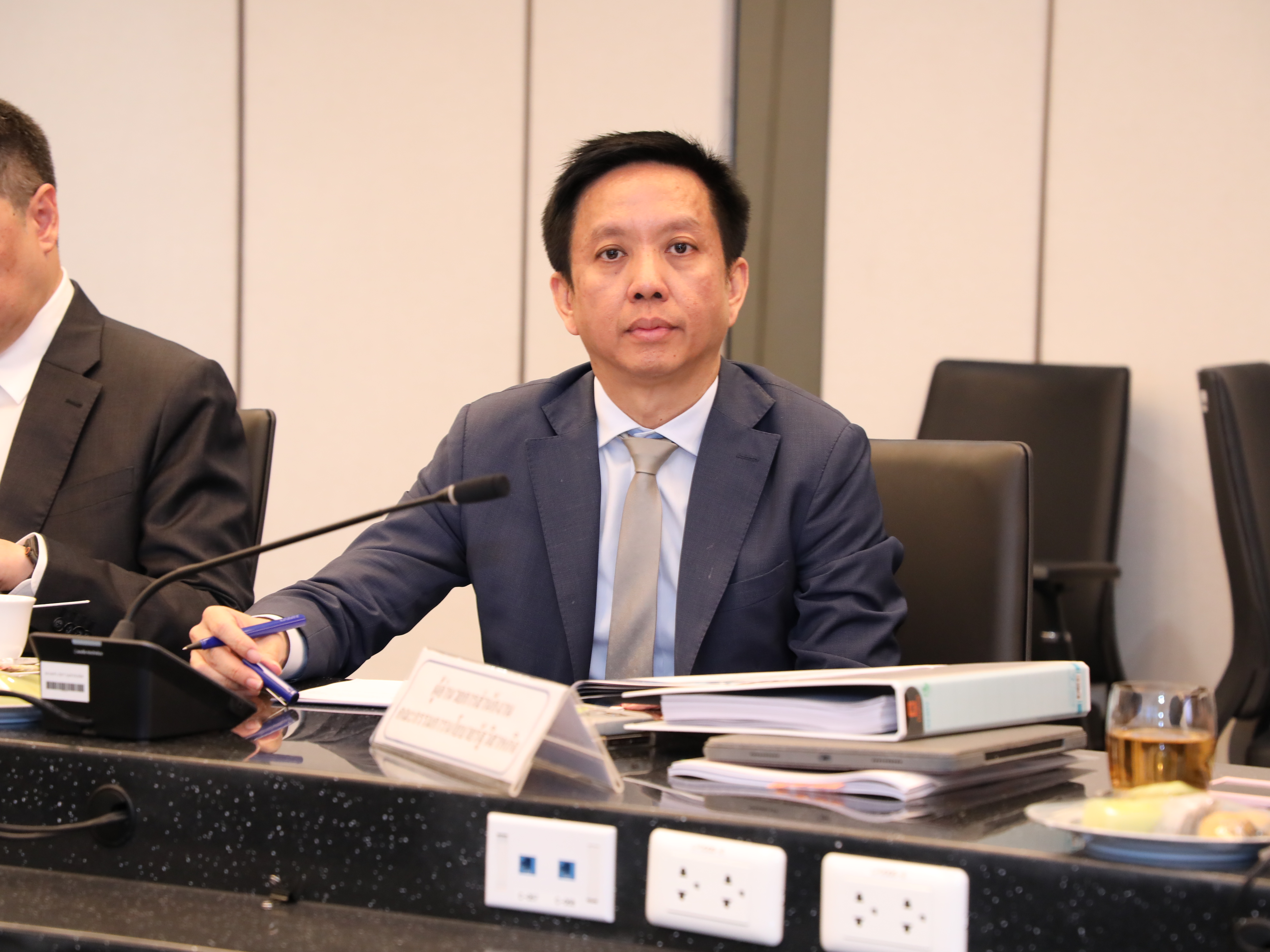 นายพิชัย ชุณหวชิร รองนายกรัฐมนตรีและรัฐมนตรีว่าการกระทรวงการคลัง เป็นประธานในการประชุมคณะกรรมการติดตามเร่งรัดการเบิกจ่ายงบประมาณและการใช้จ่ายภาครัฐ (คณะกรรมการฯ) ครั้งที่ 1/2568