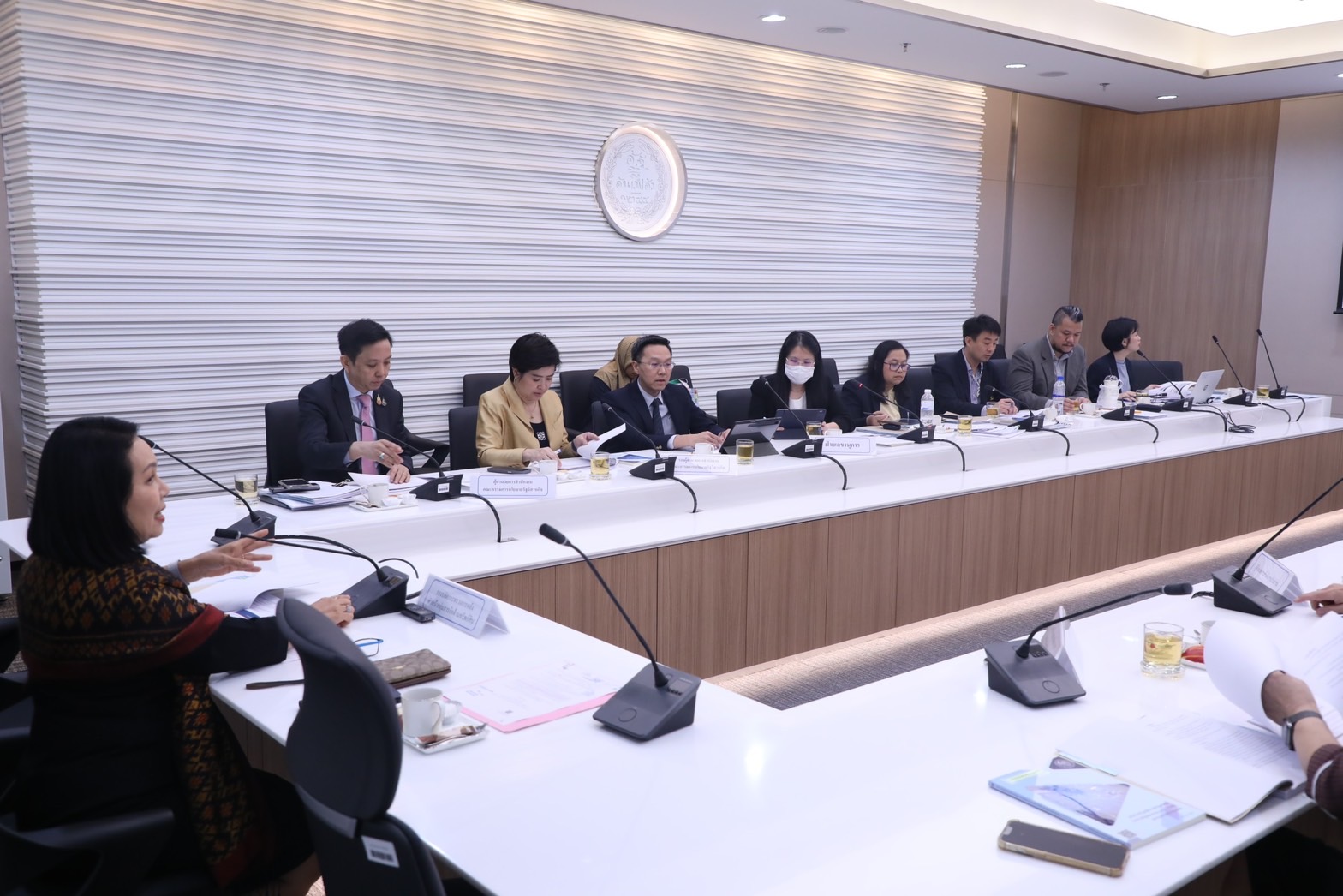 สำนักงานคณะกรรมการนโยบายรัฐวิสาหกิจ (สคร.) ได้จัดประชุมคณะกรรมการกองทุนส่งเสริมการร่วมลงทุนระหว่างรัฐและเอกชน (กองทุนฯ) ครั้งที่ 3/2567 