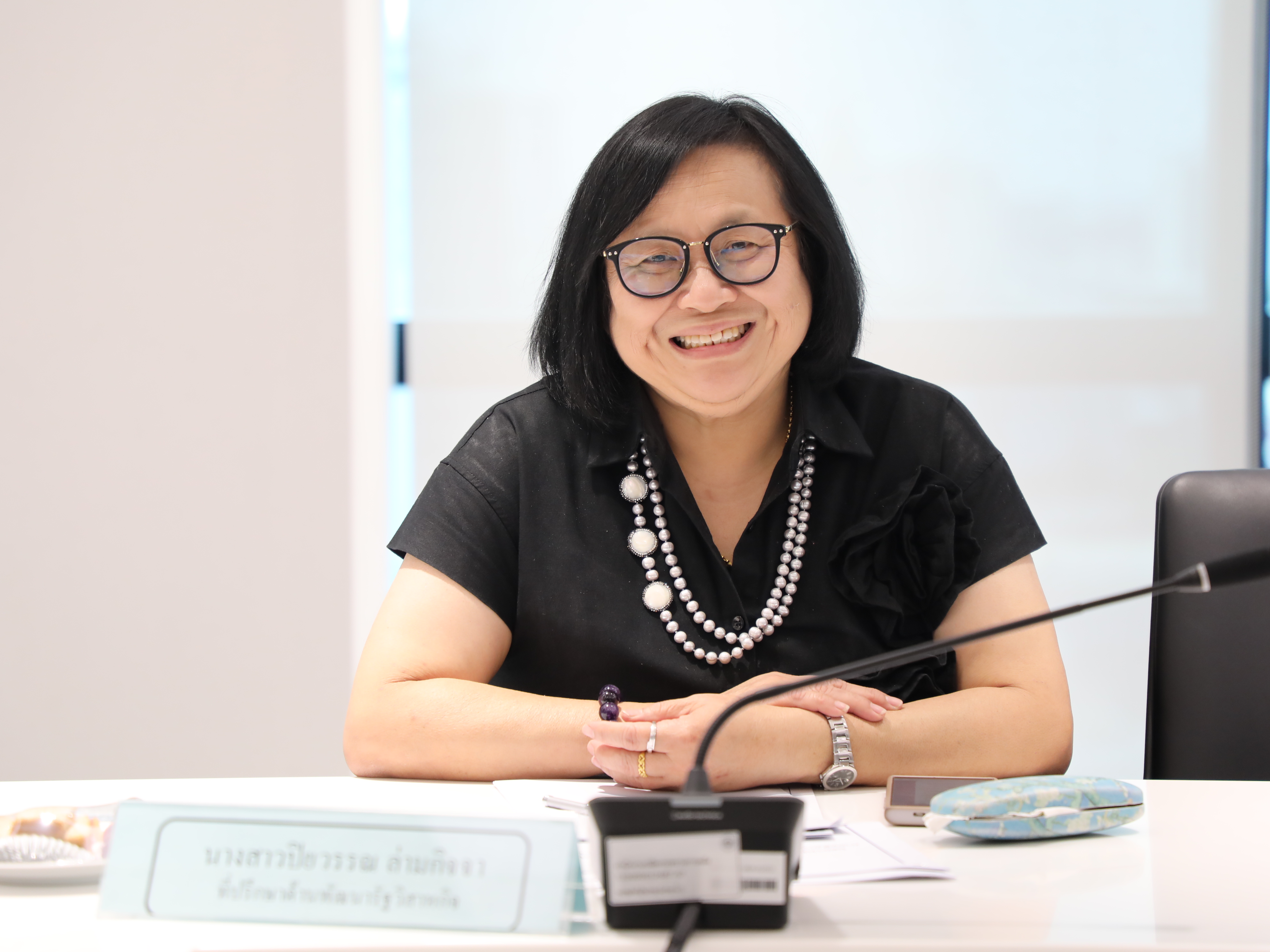 สำนักงานคณะกรรมการนโยบายรัฐวิสาหกิจ ได้จัดการประชุมคณะกรรมการประเมินผลการดำเนินงานรัฐวิสาหกิจ ครั้งที่ 3/2569
