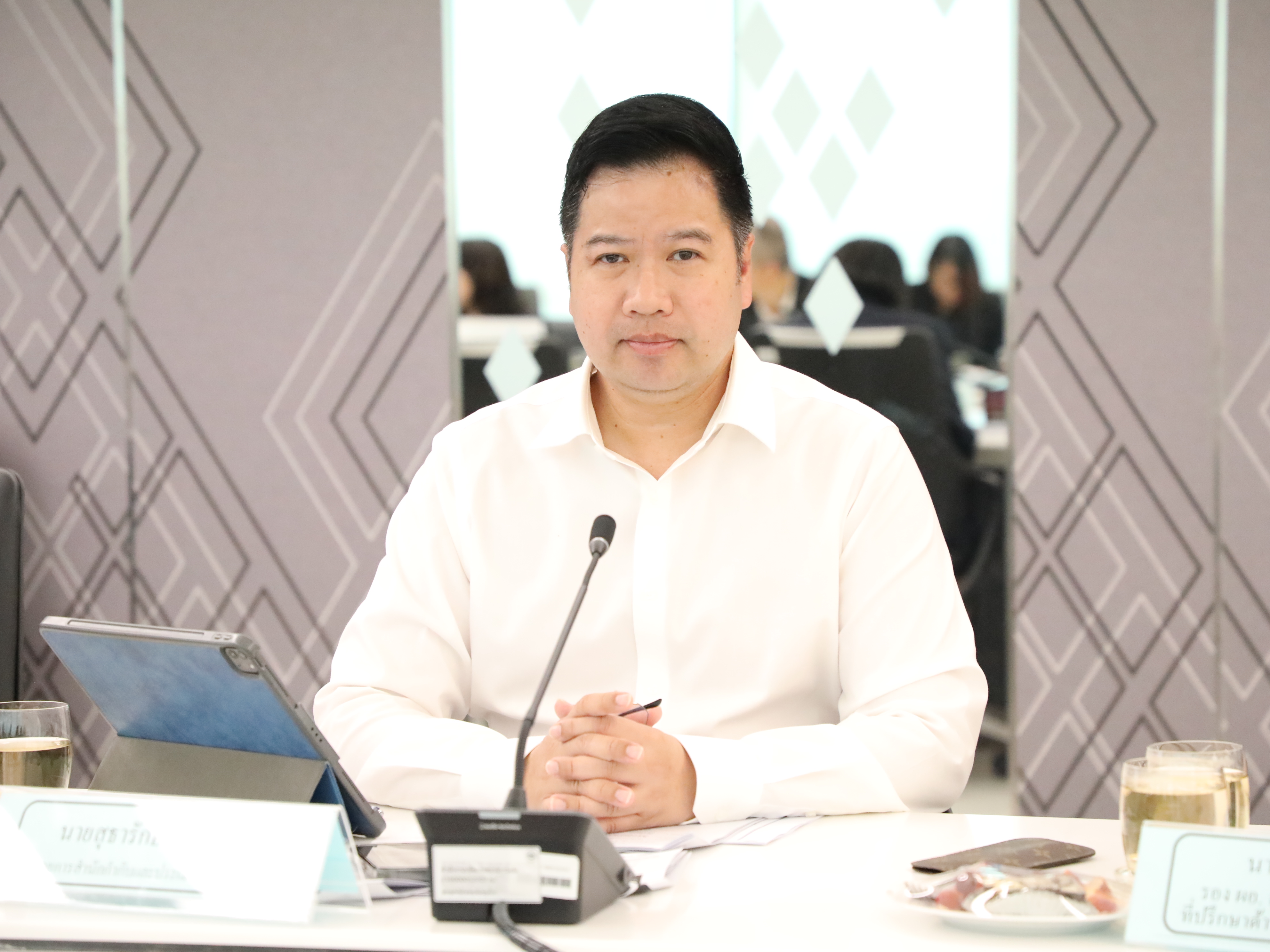 สำนักงานคณะกรรมการนโยบายรัฐวิสาหกิจ ได้จัดการประชุมคณะกรรมการประเมินผลการดำเนินงานรัฐวิสาหกิจ ครั้งที่ 5/2569