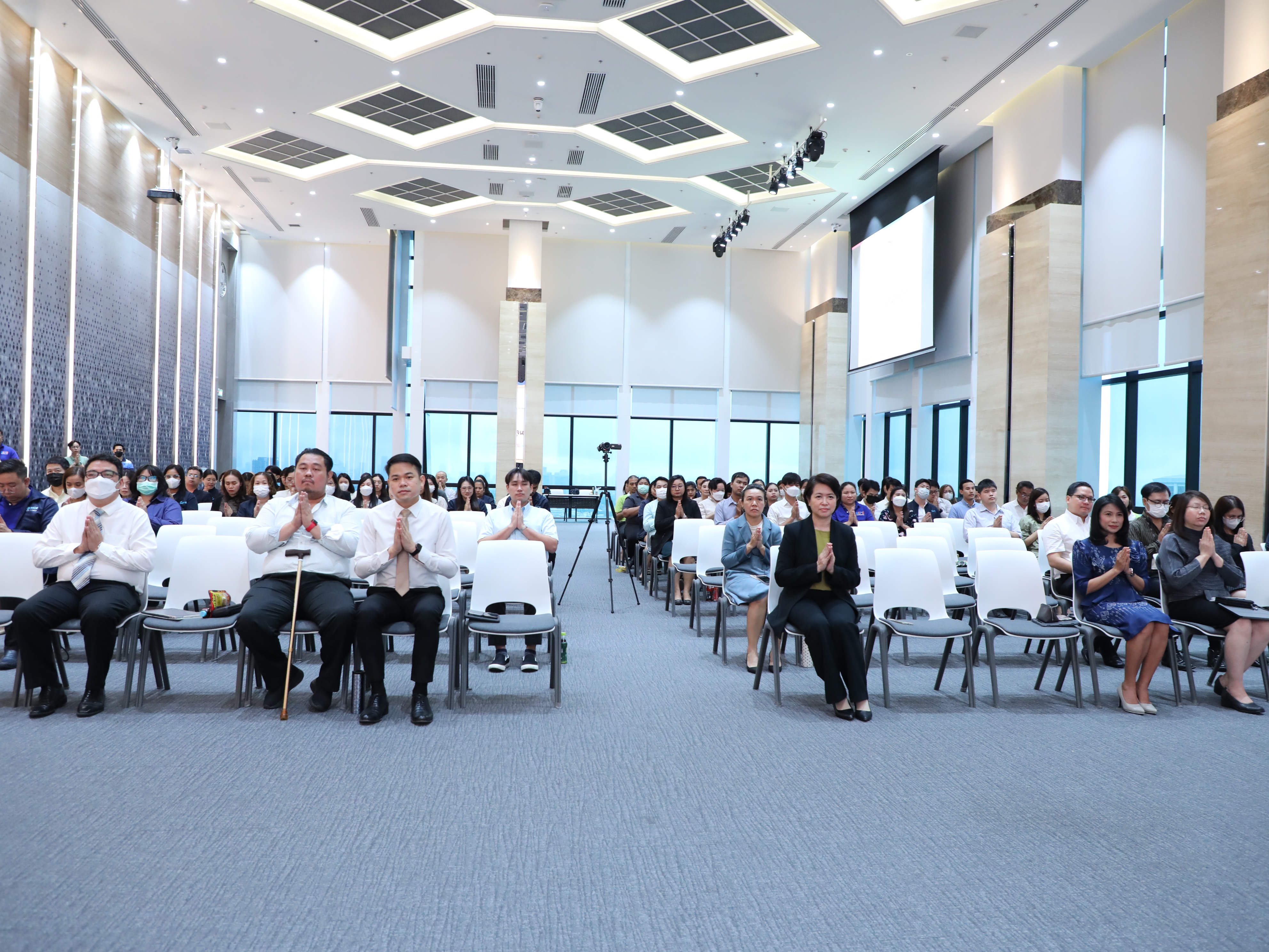 สำนักงานคณะกรรมการนโยบายรัฐวิสาหกิจ จัดโครงการโรงเรียน สคร. ประจำปีงบประมาณ พ.ศ. 2568        