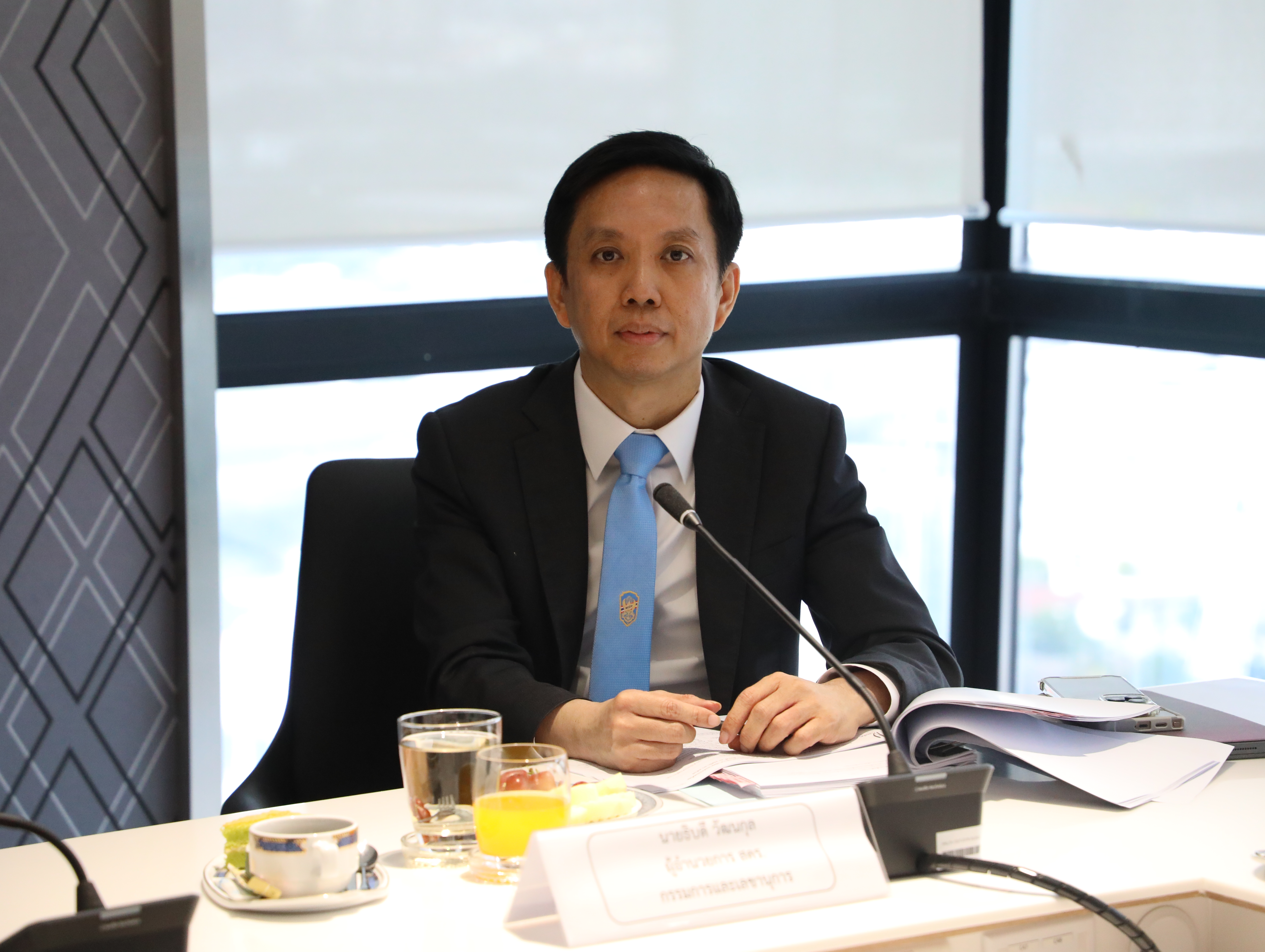          สำนักงานคณะกรรมการนโยบายรัฐวิสาหกิจ (สคร.) จัดการประชุมคณะกรรมการกลั่นกรองกรรมการรัฐวิสาหกิจ ครั้งที่ 9/2567 