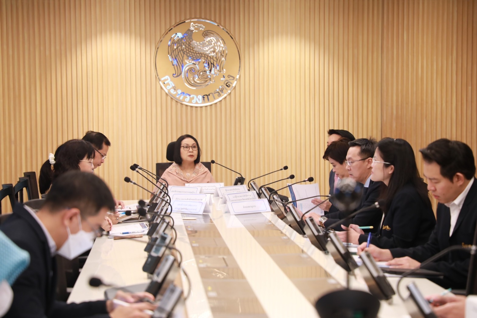 สำนักงานคณะกรรมการนโยบายรัฐวิสาหกิจ (สคร.) ได้จัดการประชุมคณะกรรมการสรรหากรรมการผู้ทรงคุณวุฒิในคณะกรรมการนโยบายการร่วมลงทุนระหว่างรัฐและเอกชน ครั้งที่ 2/2567 