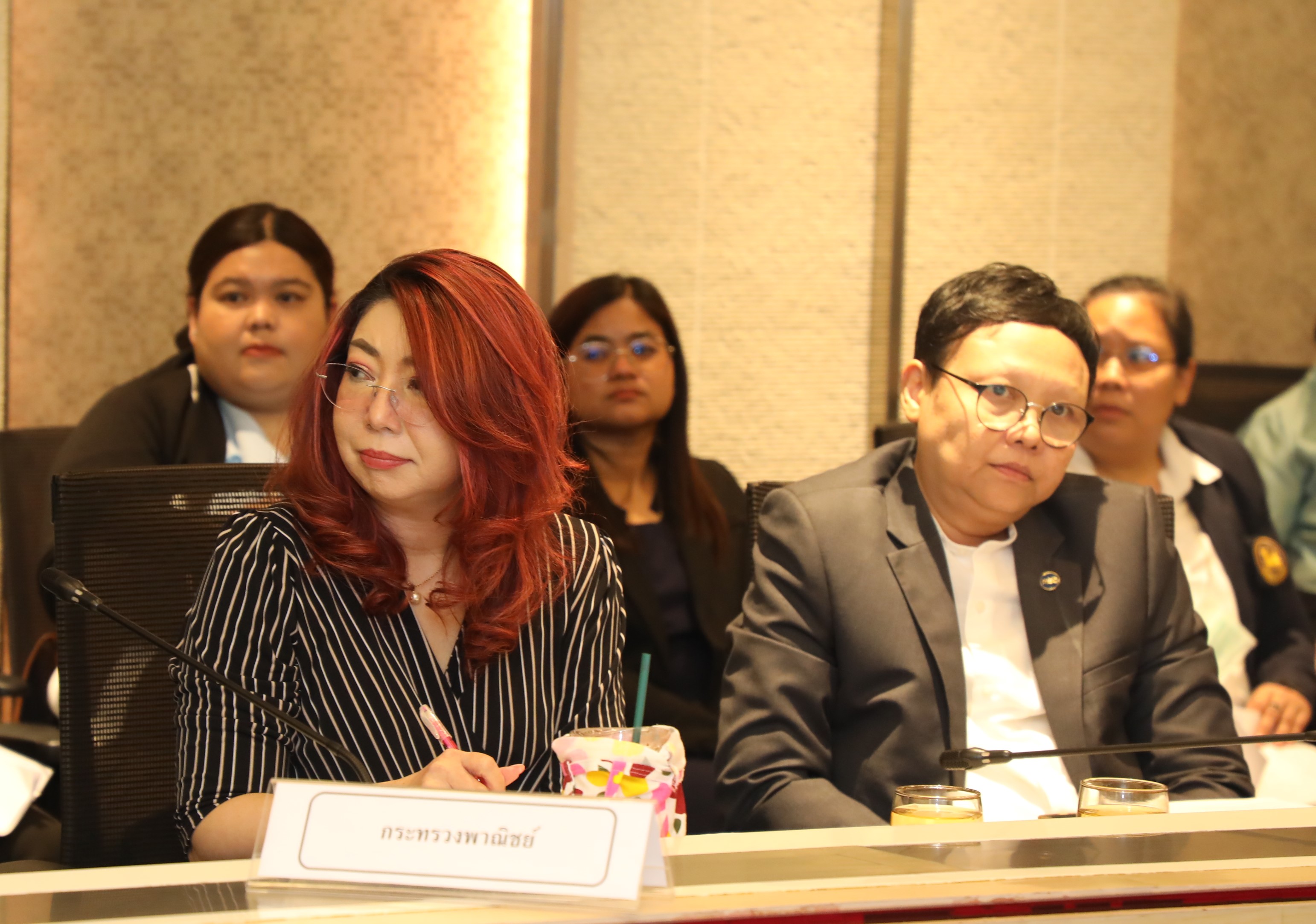 สคร. จัดประชุมหารือการทบทวนบทบาทรัฐวิสาหกิจ 