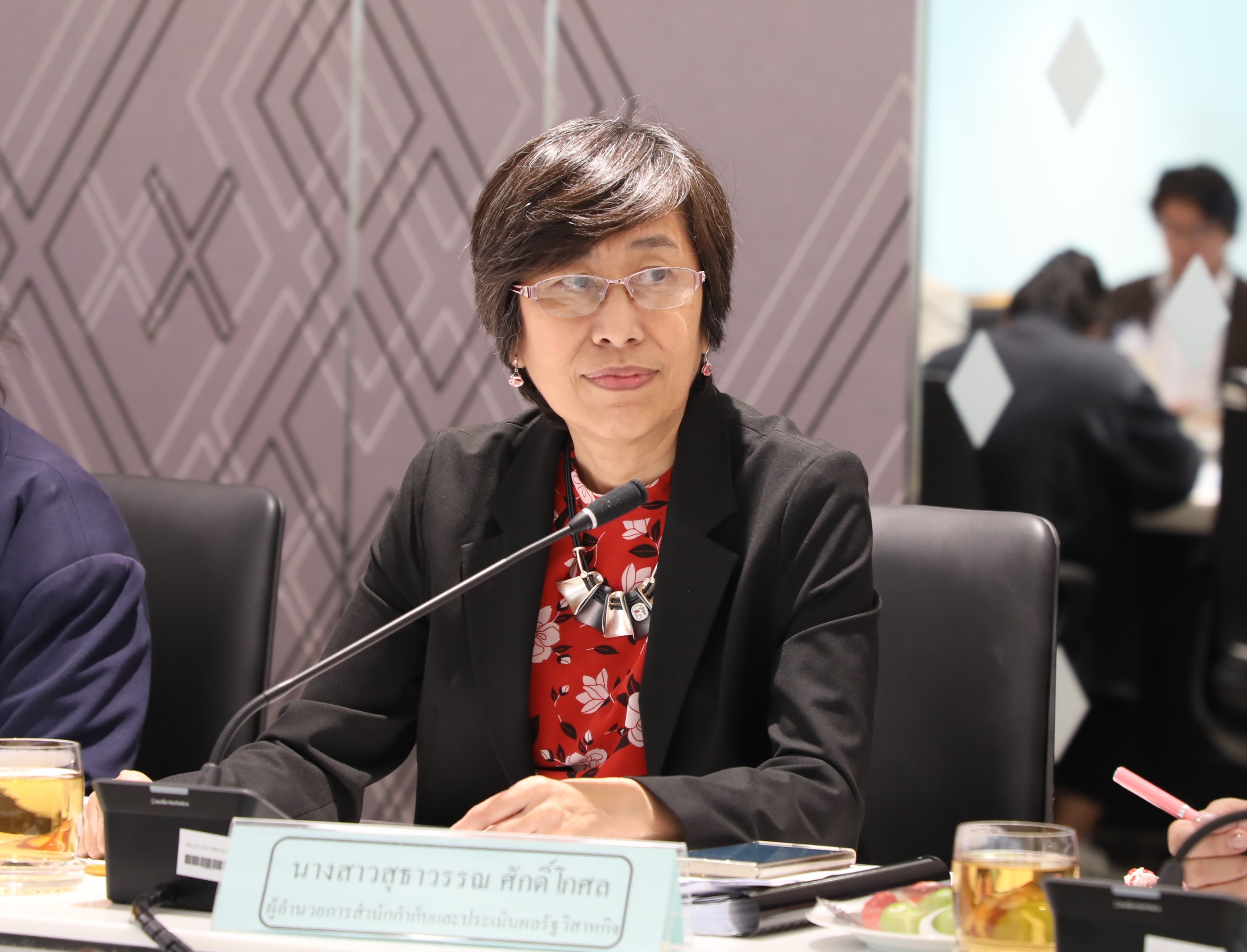 สำนักงานคณะกรรมการนโยบายรัฐวิสาหกิจ ได้จัดการประชุมคณะกรรมการประเมินผลการดำเนินงานรัฐวิสาหกิจ ครั้งที่ 8/2568 