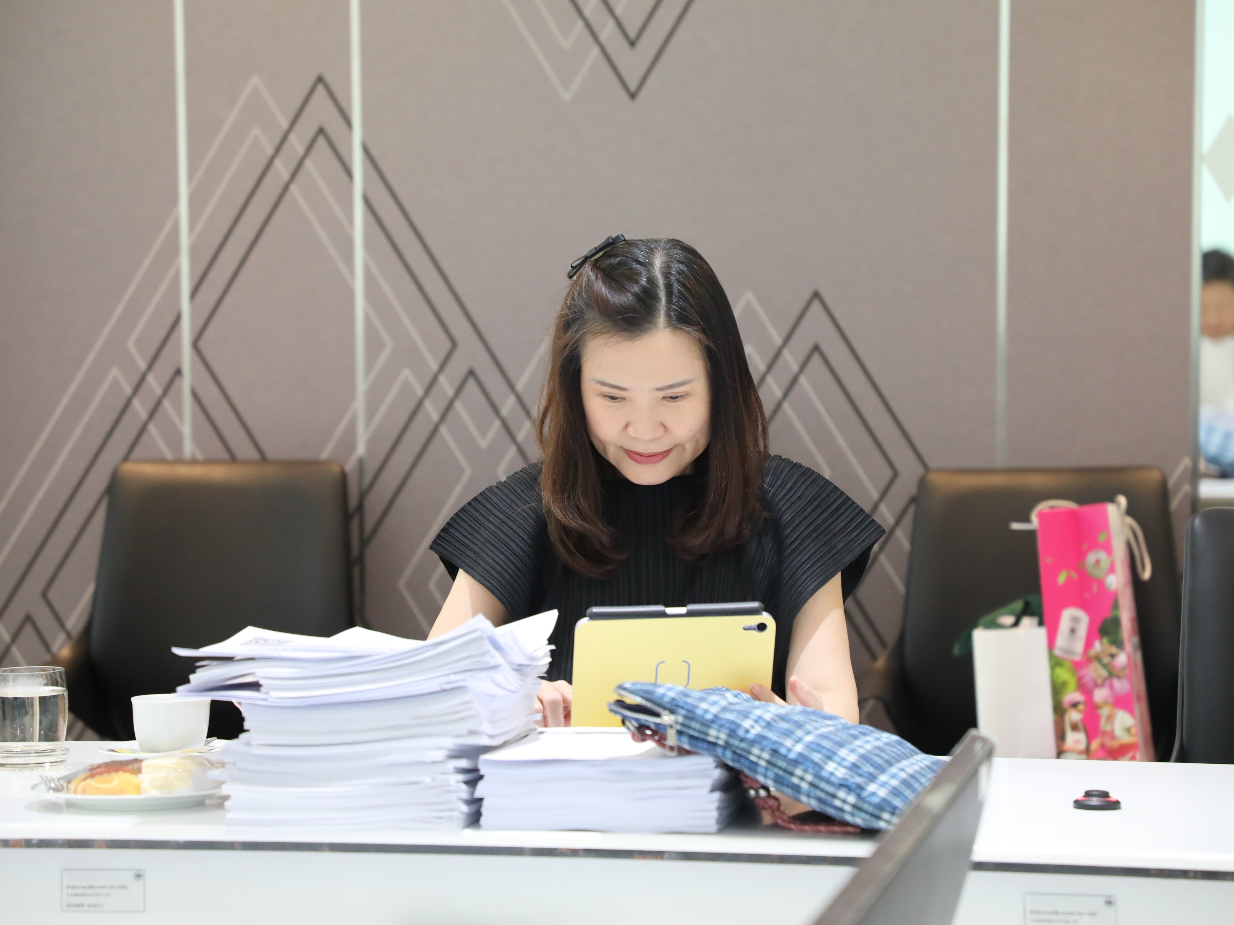 สำนักงานคณะกรรมการนโยบายรัฐวิสาหกิจ ได้จัดการประชุมคณะกรรมการประเมินผลการดำเนินงานรัฐวิสาหกิจ ครั้งที่ 1/2569